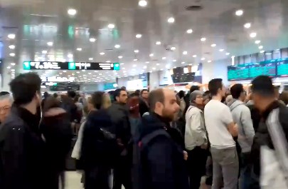 Αναστάτωση σε Μαδρίτη και Βαρκελώνη μετά από συναγερμό για βόμβα σε σιδηροδρομικούς σταθμούς