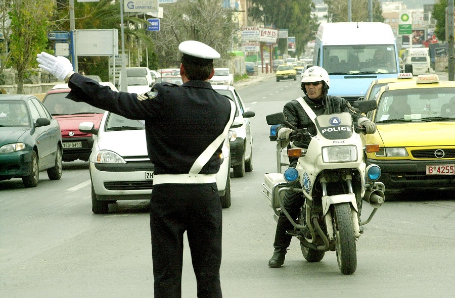 Ποιοι δρόμοι θα κλείσουν στην Αθήνα το πρωί της Κυριακής