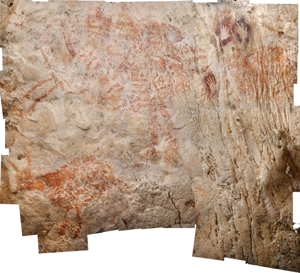 Ανακαλύφθηκε η αρχαιότερη σπηλαιογραφία – Δημιουργήθηκε πριν τουλάχιστον 40.000 χρόνια (Video)