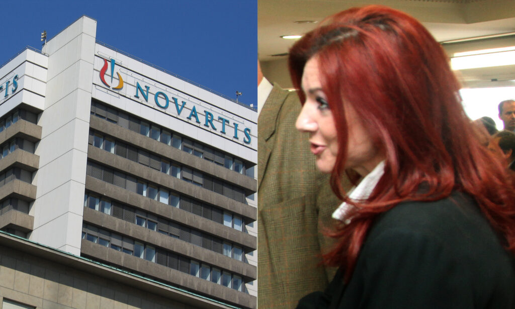 Συνεχίζεται κανονικά η έρευνα για τη Novartis: Απορρίφθηκαν οι ισχυρισμοί της Ράικου και του συζύγου της
