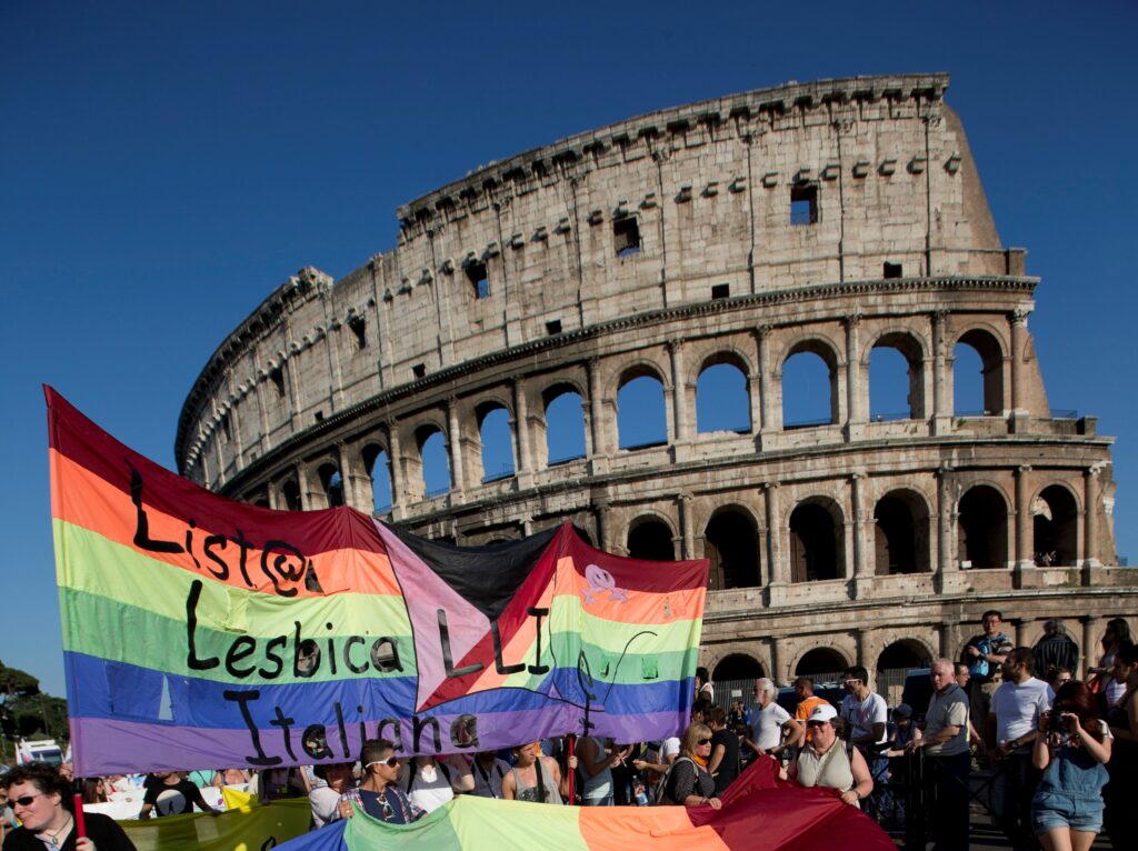 Πέθανε η πρώτη Ιταλίδα που είχε δηλώσει ανοικτά ομοφυλόφιλη – Είχε χάσει τη δουλειά της και το σπίτι της
