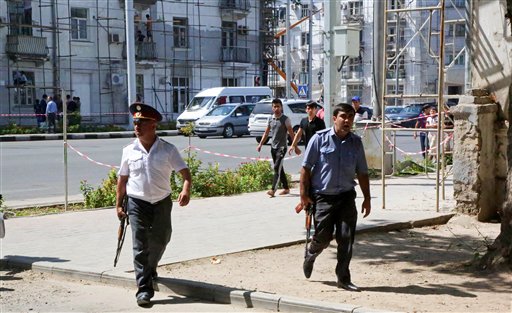 Ταζτικιστάν: 27 νεκροί από εξέγερση σε φυλακή – Ανάμεσά τους δύο υπάλληλοι