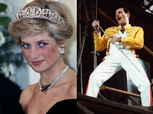 Όταν ο Φρέντι Μέρκιουρι πήγε σε gay bar την Πριγκίπισσα Νταϊάνα και άλλες ιστορίες που δεν δείχνει η ταινία Bohemian Rhapsody