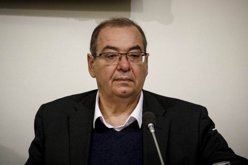 Αντώνης Μπαλωμενάκης: ΝΔ και ΠΑΣΟΚ προετοίμαζαν το ξεπούλημα του «Ντυνάν» από το 2012