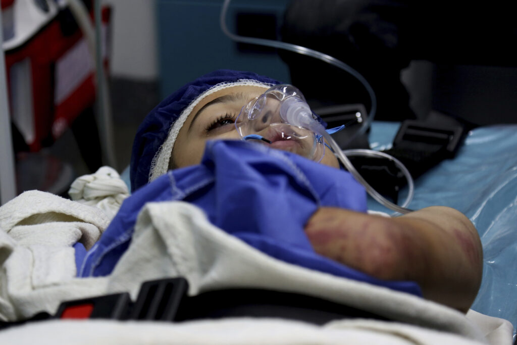 Νέα μελέτη: Η πνευμονία μπορεί να σκοτώσει 11 εκατομμύρια παιδιά μέχρι το 2030