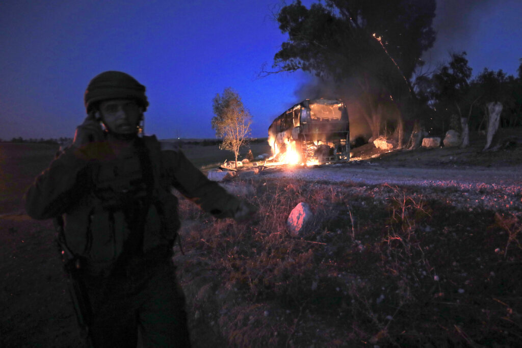 Νέα έξαρση βίας μεταξύ Παλαιστίνης και Ισραήλ – Τέσσερις νεκροί (Photos)