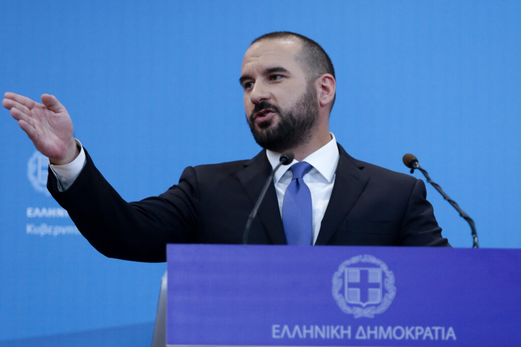 Τζανακόπουλος: «Θα γίνουν όλες οι κινήσεις από την πΓΔΜ για τον σεβασμό της συμφωνίας των Πρεσπών»