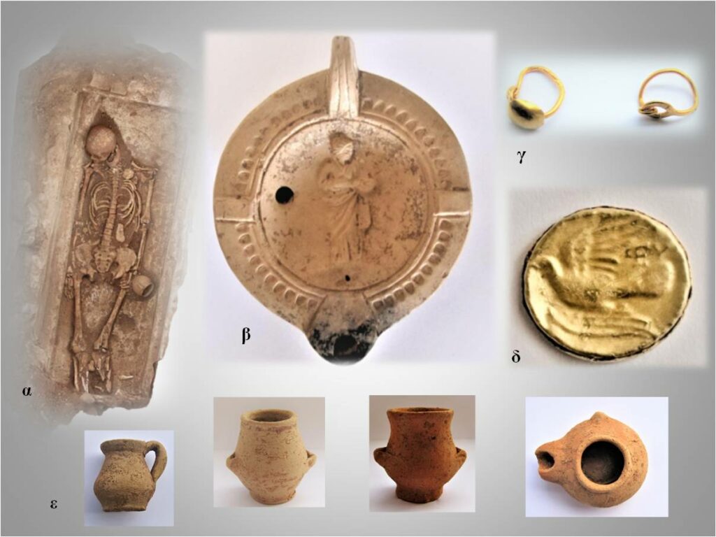 Στο φως για πρώτη φορά η αρχαία Τενέα, στην Κορινθία (Photos + Video)