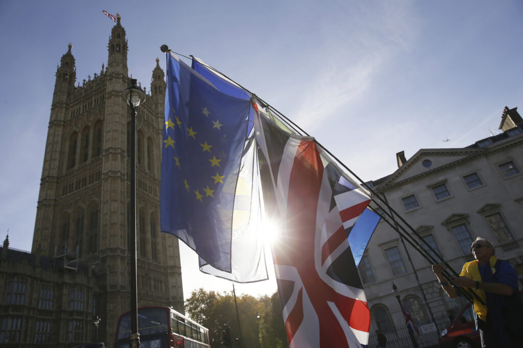Brexit: Διεργασίες σε Βρετανία και Βρυξέλλες – Τι προβλέπει η συμφωνία
