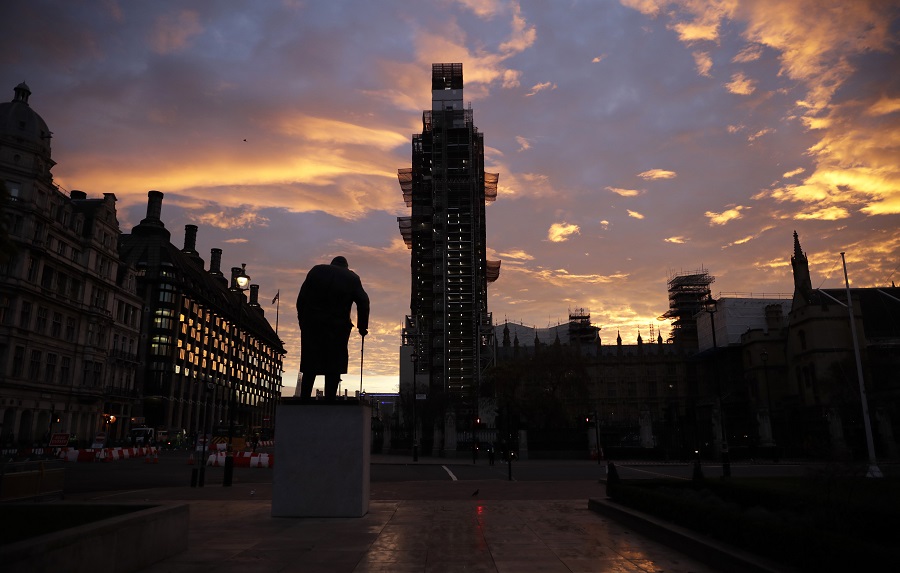 Αγωνίας συνέχεια στη Βρετανία – Την Πέμπτη θα μιλήσει στο κοινοβούλιο η Τερέζα Μέι