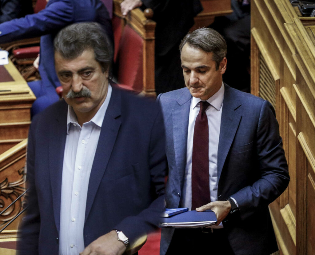 Ο Πολάκης τρολάρει τον «διασυρμό» Κυριάκου στη Βουλή – Ποιον περιμένει στο …60%