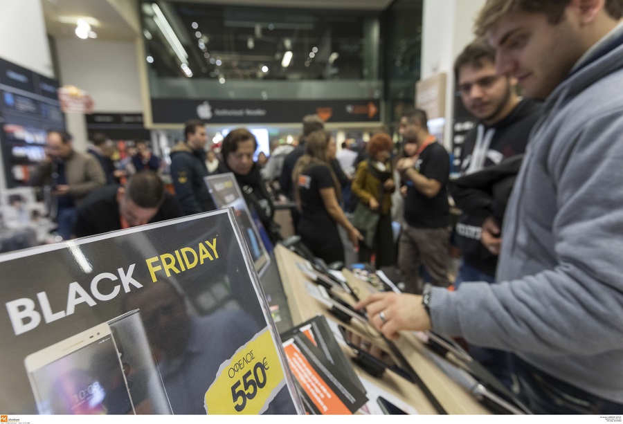 Οδηγίες προς τους καταναλωτές για το Black Friday – Τι πρέπει να προσέξετε
