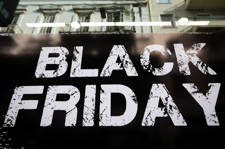 Τι αγοράζουν οι Έλληνες online την Black Friday
