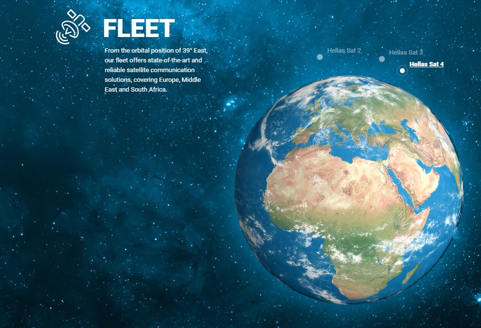Τον Ιανουάριο η εκτόξευση του Hellas Sat 4 από την γαλλική Γουιάνα