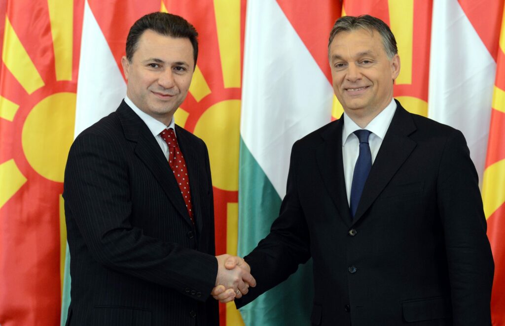Ο Γκρούεφσκι επιβεβαίωσε ότι έλαβε πολιτικό άσυλο από την Ουγγαρία