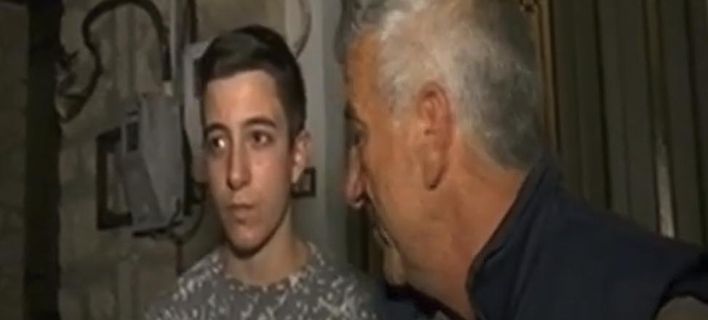 «Σαν να είχα προαίσθημα και δεν πήγα μαζί τους», λέει ο 15χρονος για το δυστύχημα στην Κυπαρισσία