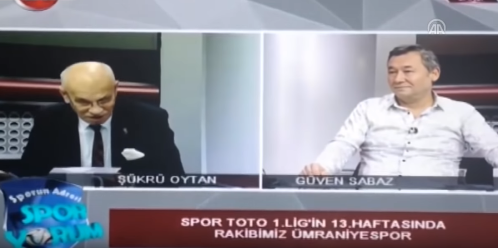 Τούρκος παρουσιαστής παθαίνει καρδιακή προσβολή και σωριάζεται στο πάτωμα on air (Video)