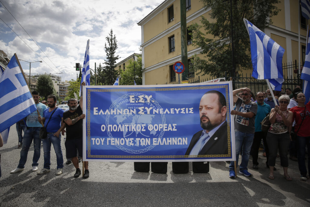 Ένοχος ο Αρτέμης Σώρρας στη δίκη στο Ηράκλειο