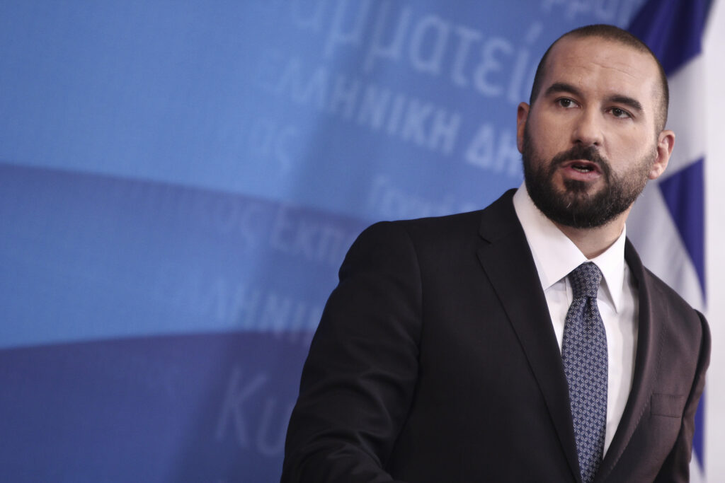 Τζανακόπουλος: Η κυβέρνηση προχωρά σε μέτρα κοινωνικής στήριξης και ελάφρυνσης