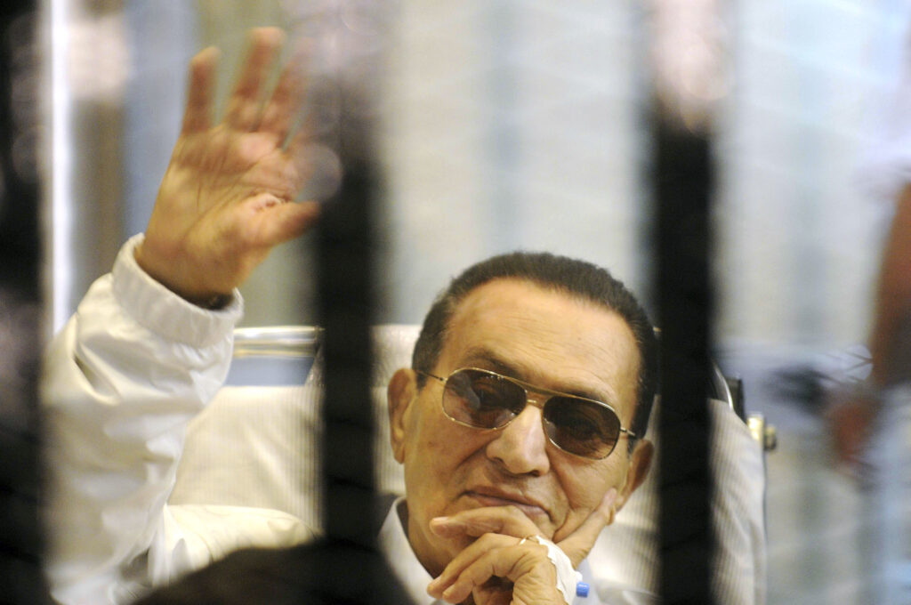 Το Ευρωπαϊκό Δικαστήριο δέσμευσε οριστικά την περιουσία της άλλοτε πανίσχυρης οικογένειας Μουμπάρακ