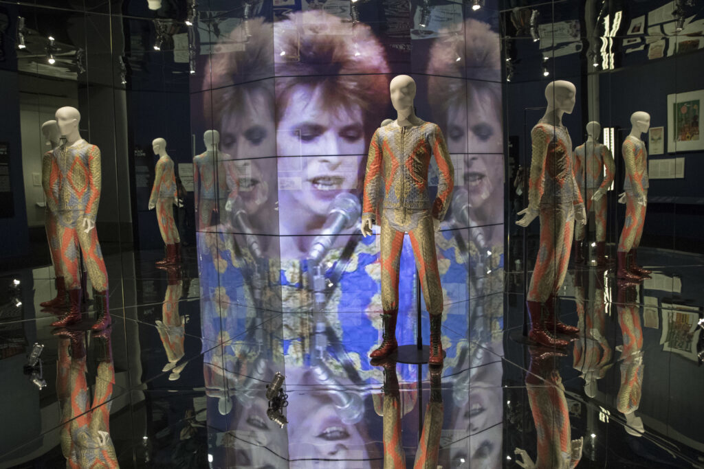 O David Bowie «γίνεται» εφαρμογή για κινητά