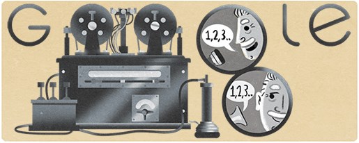 Valdemar Poulsen: Ο Δανός μηχανικός που τιμά με Doodle η Google