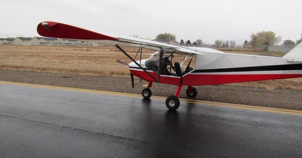Δύο έφηβοι, 14 και 15 ετών, έκλεψαν ένα αεροσκάφος για να πάνε… βόλτα