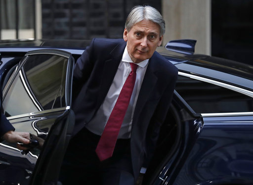 Βρετανός ΥΠΟΙΚ: Η συμφωνία για Brexit θα έχει ελάχιστες επιπτώσεις στην οικονομία