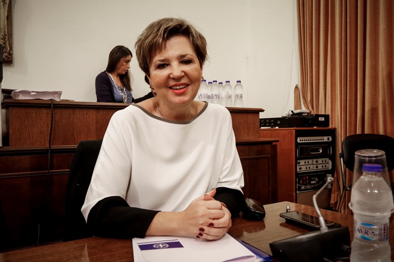 Όλγα Γεροβασίλη: Ο φετινός προϋπολογισμός είναι το πρώτο κρίσιμο βήμα για την αλλαγή της ζωής των συμπολιτών μας