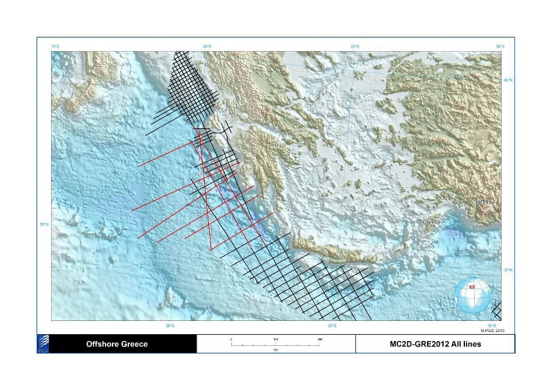 Συστήνεται ομάδα για την άμεση αντιμετώπιση ζητημάτων στις έρευνες υδρογονανθράκων