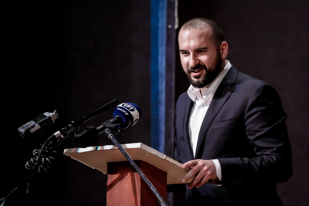 Τζανακόπουλος: Η χώρα βρίσκεται στην καλύτερη φάση μετά από 10 χρόνια