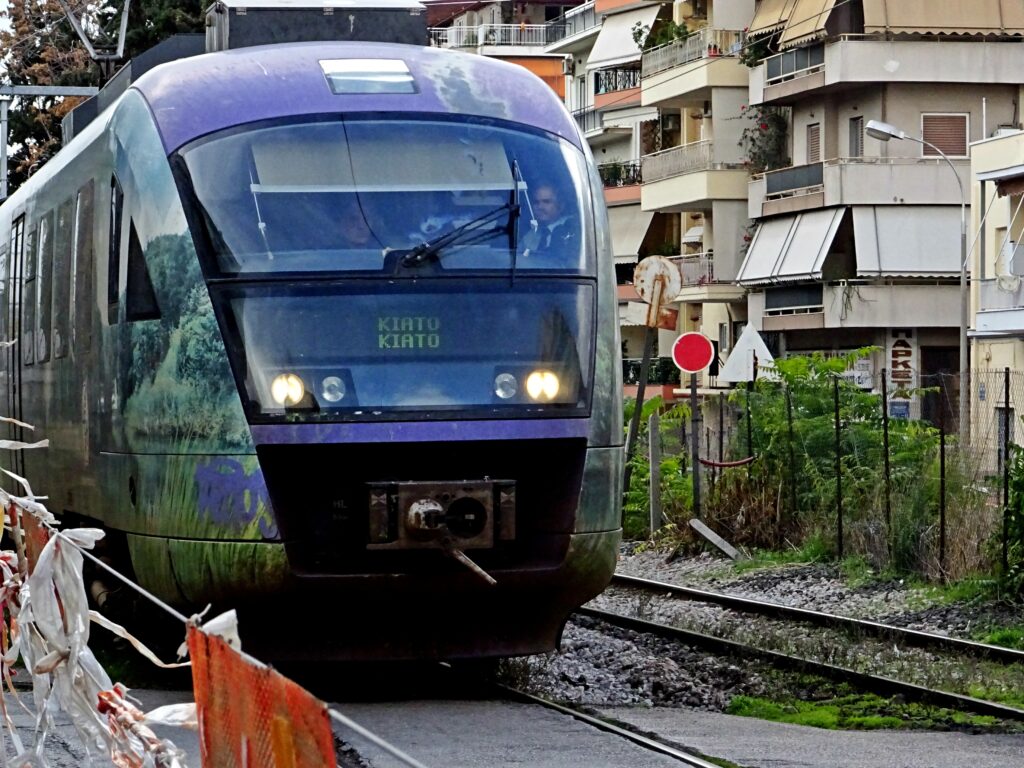 ΤΡΑΙΝΟΣΕ: Δεν θα πραγματοποιηθεί κανένα δρομολόγιο την Τετάρτη