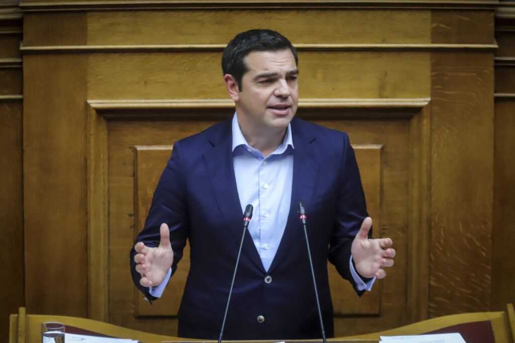 Τσίπρας: Οι πρώτες 100 μέρες της Ελλάδας εκτός μνημονίου είναι μόνο η αρχή