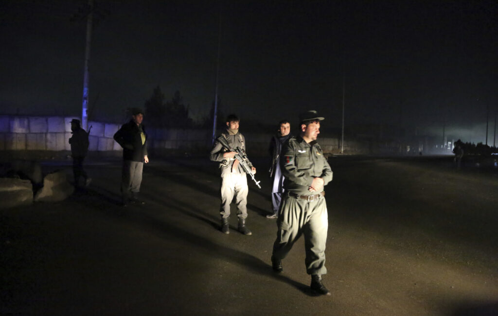 Αφγανιστάν: Τουλάχιστον 10 νεκροί και 19 τραυματίες μετά από επίθεση στην Καμπούλ