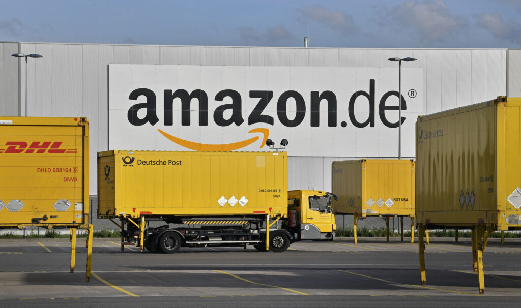 Η Γερμανία ξεκινά έρευνα σε βάρος της Amazon