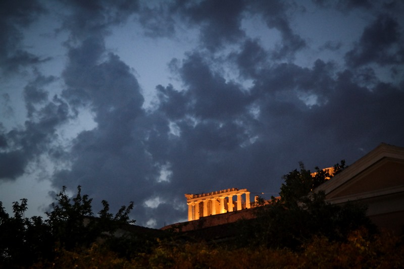 Εθνικό Αστεροσκοπείο: Η Αθήνα όλο και… συννεφιάζει