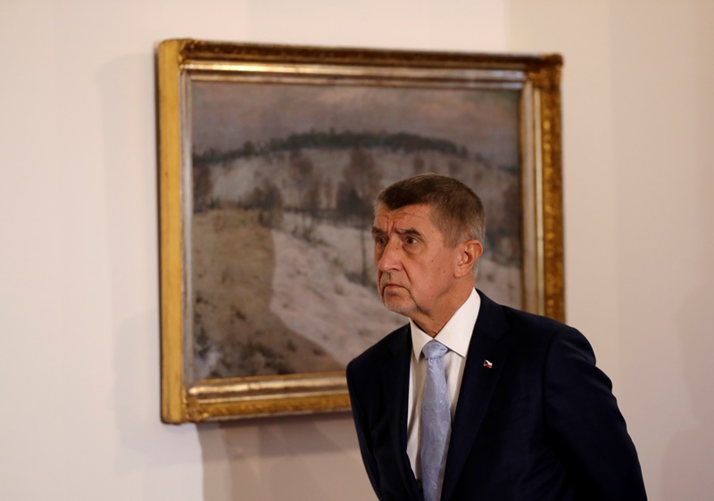 Κομισιόν: Ο δισεκατομμυριούχος πρωθυπουργός της Τσεχίας Μπάμπις πήρε ευρωπαϊκές χρηματοδοτήσεις για …πάρτι του