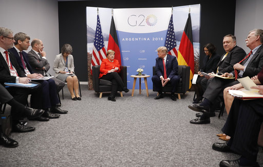 G20: Η τελική ανακοίνωση αποφεύγει να καταδικάσει τον προστατευτισμό