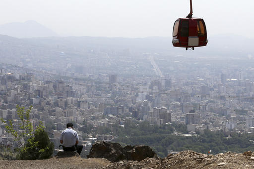 Ιραν: Η Τεχεράνη βυθίζεται 25 εκατοστά το χρόνο – Πρόβλημα στο αεροδρόμιο