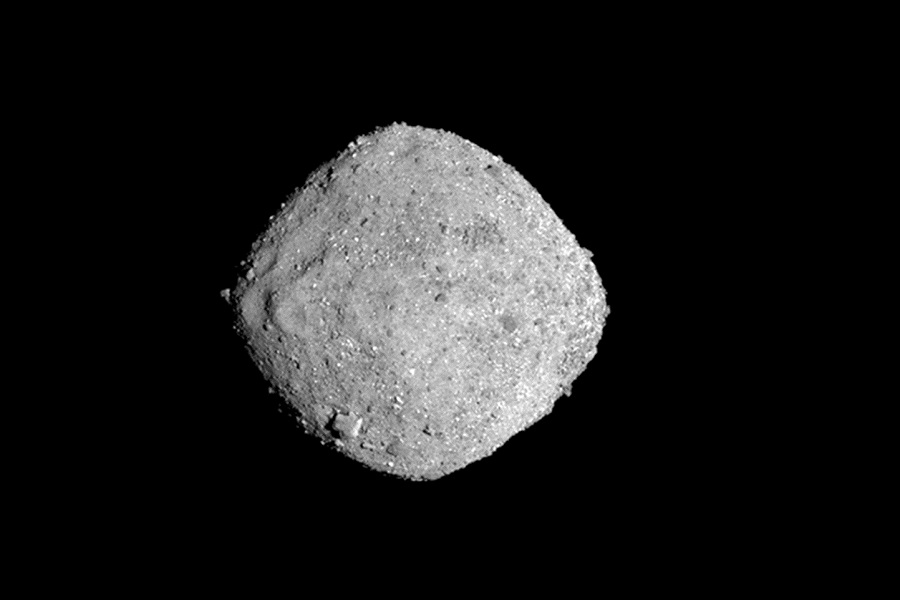 Το OSIRIS έφτασε στον αστεροειδή Μπενού – Που αποσκοπεί η NASA
