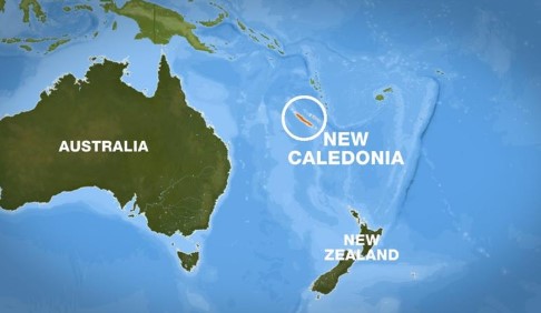 Γαλλία: Σεισμός 7,6 Ρίχτερ στη Νέα Καληδονία – Προειδοποίηση για ισχυρό τσουνάμι