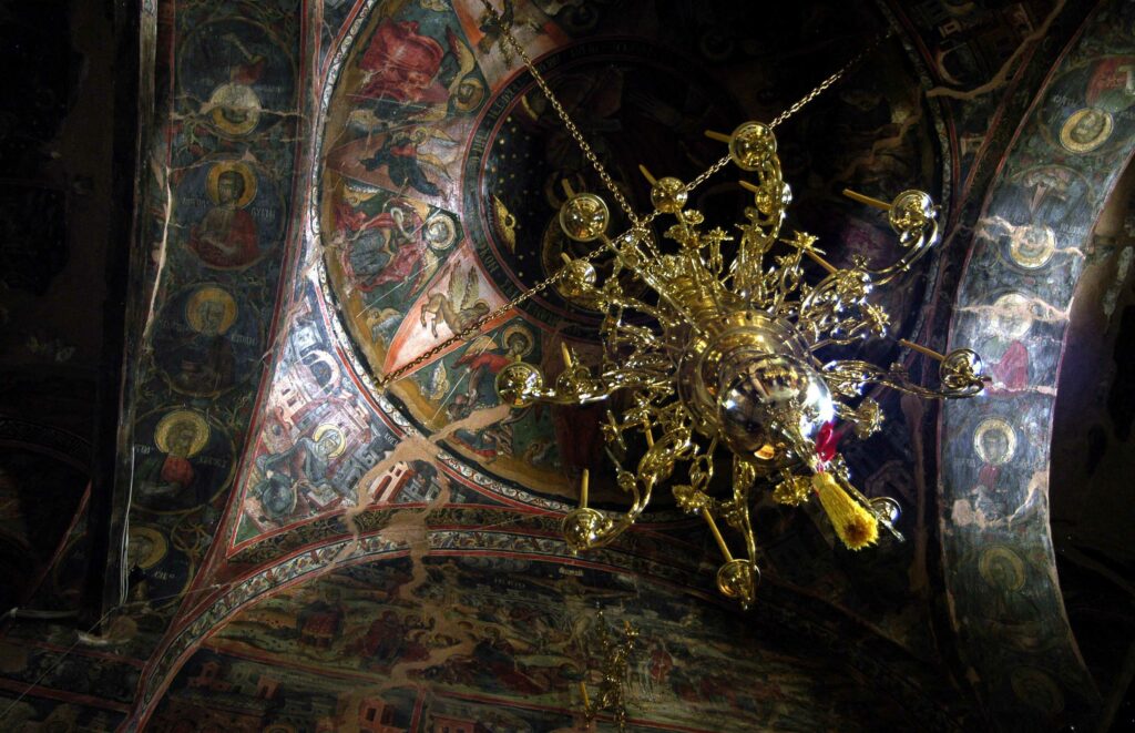 Εξώδικο από την Ναό του Όσιου Ιωάννη του Ρώσου για τα «ηλεκτρονικά τάματα» (Video + Photos)