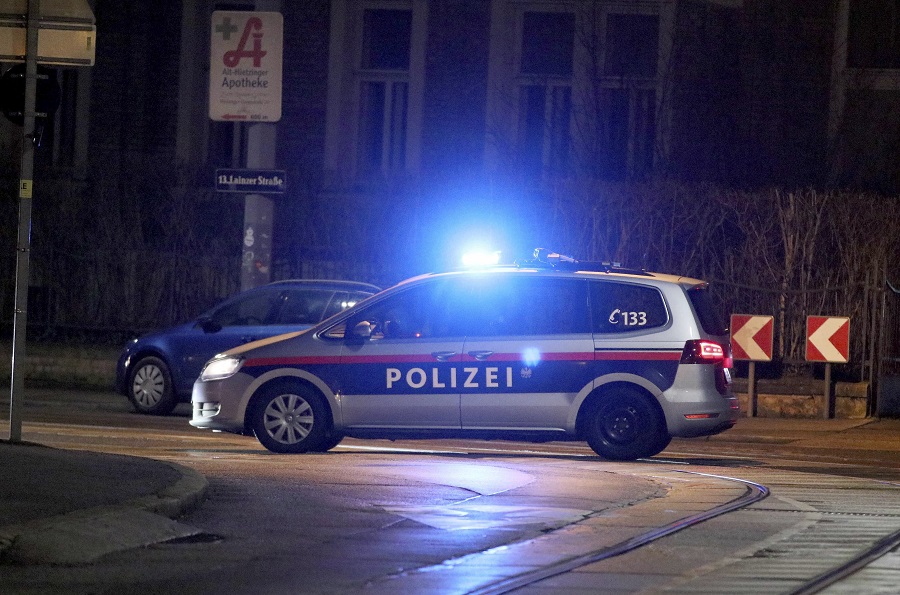 Ανησυχία στην Αυστρία από «περίεργη» προειδοποίηση των ΗΠΑ για τρομοκρατικό χτύπημα στη Βιέννη