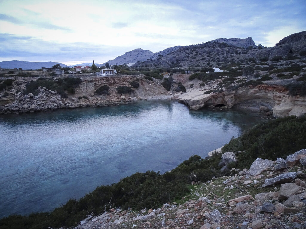 Ρόδος: Οι δύτες ήταν αυτοί που έδεσαν τα πόδια της Ελένης (Video)