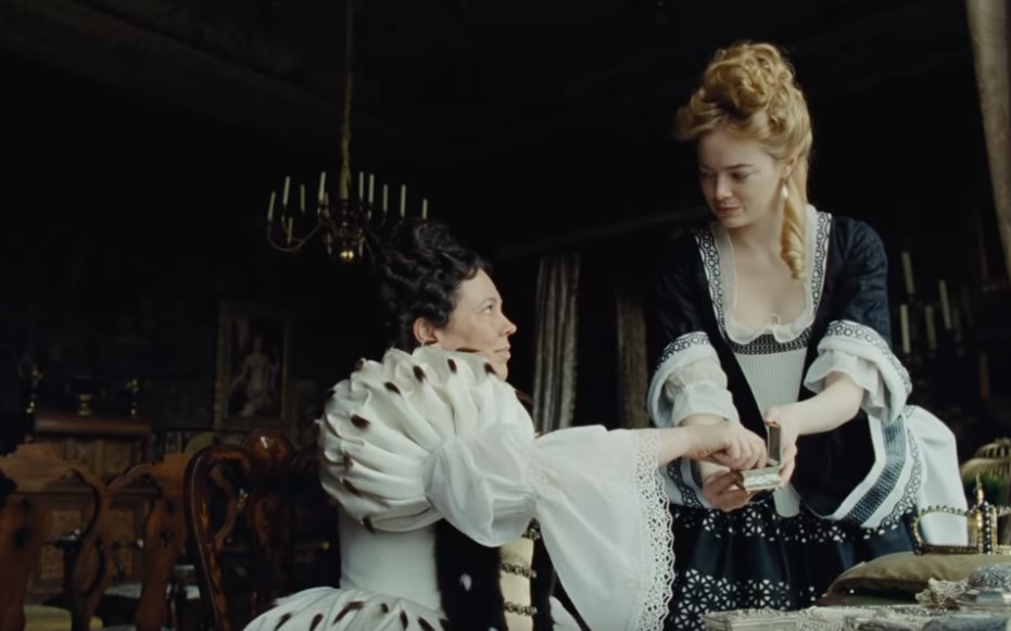 Ο Λάνθιμος και το «The Favourite» στις 10 κορυφαίες ταινίες του 2018 (Video)