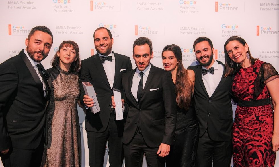 Relevance Digital Agency: Για 1η φορά τα “Google Premier Partner Awards 2018” σε ελληνικά χέρια
