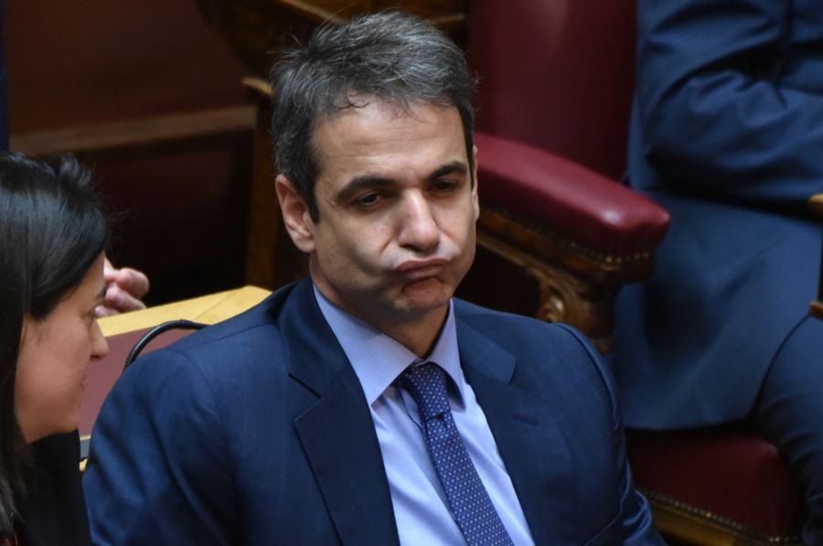 Ο ΣΥΡΙΖΑ δίνει… κουράγιο στον Κυριάκο, επειδή αναγκάζεται να ψηφίσει τα θετικά μέτρα της κυβέρνησης