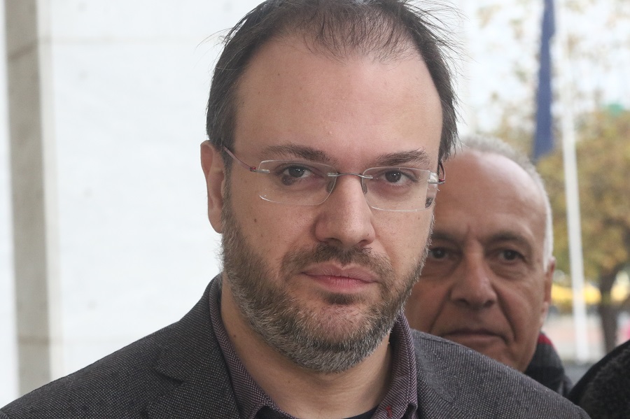 Θεοχαρόπουλος στη δίκη της ΧΑ: «Ο εχθρός είναι εντός των πυλών»