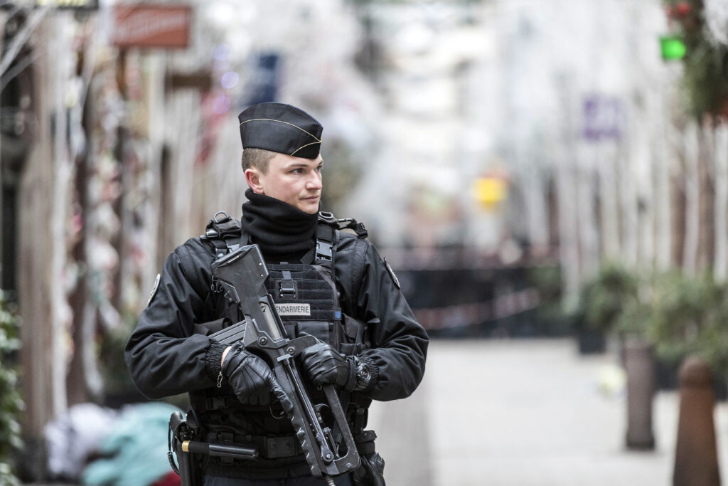 Επίθεση στο Στρασβούργο – Νουνιές: Δεν μπορώ να επιβεβαιώσω τα περί τρομοκρατίας