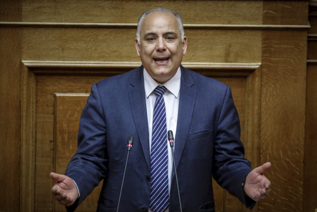 Διευρύνεται η κυβερνητικη πλειοψηφία; – Υπερψηφίζει τον προϋπολογισμό ο Σαρίδης